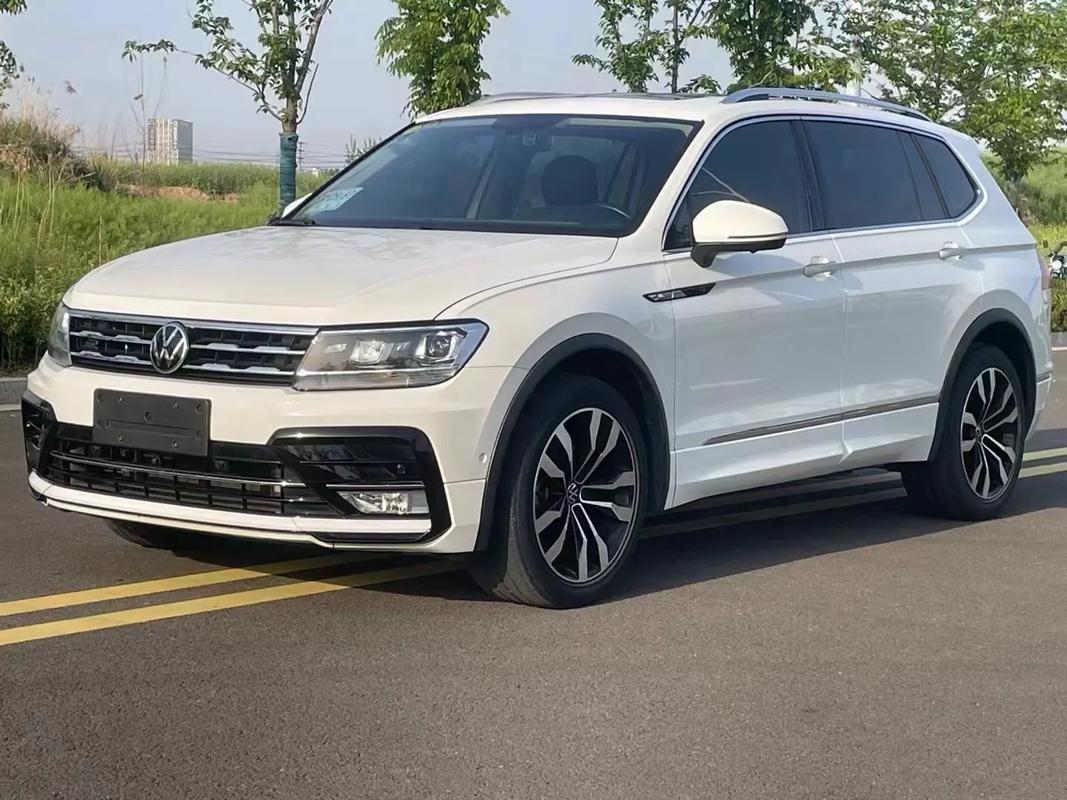 【上汽途观l2021款价格,上汽途观报价】