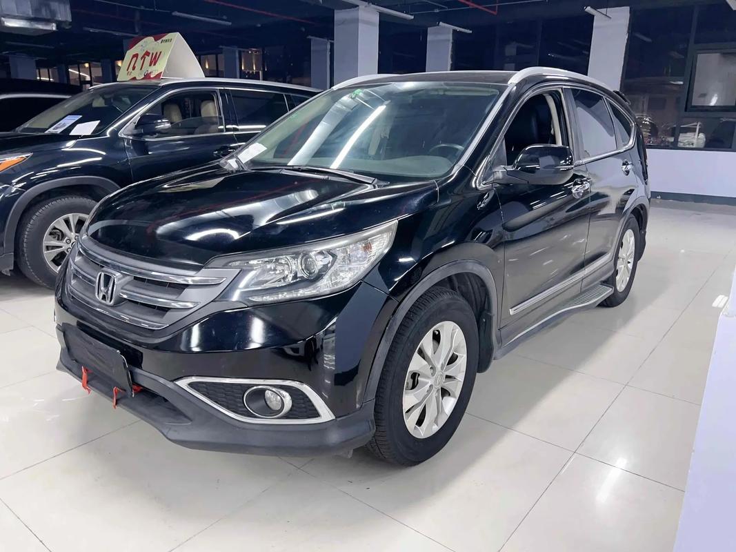 【12本田crv二手车价格,二手crv12款卖多少钱】