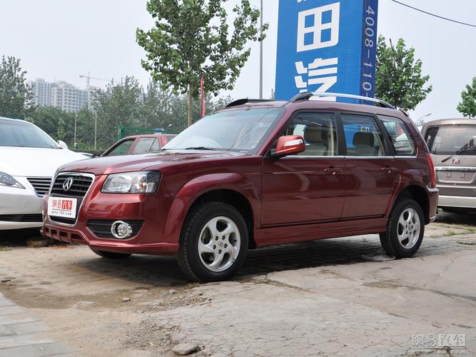 川汽野马二手车价格,川汽野马汽车2012款