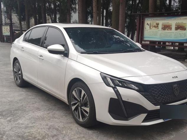 2022款东风标致408(2022款东风标致408能跑多快)