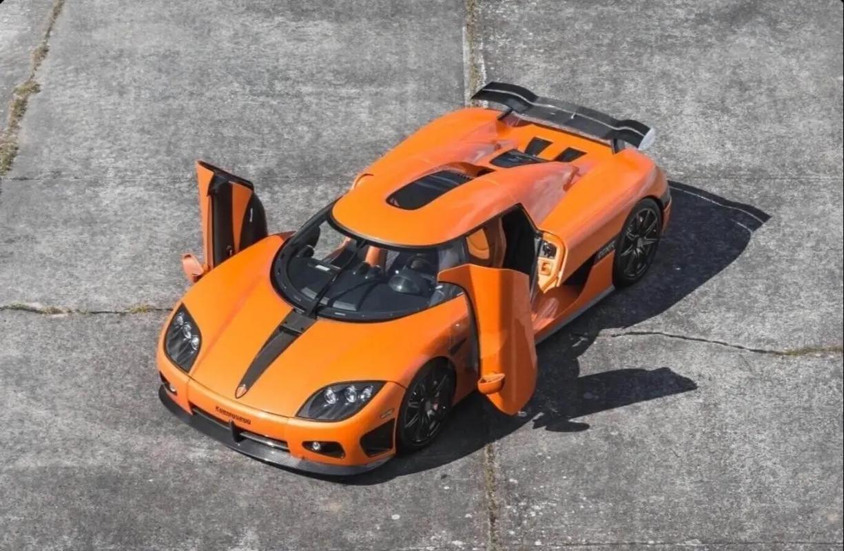 科尼塞克ccx／科尼塞克ccxr限量版多少钱