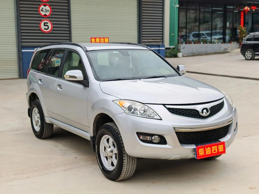 长城h5柴油版报价(长城h5柴油版自动挡最新消息)