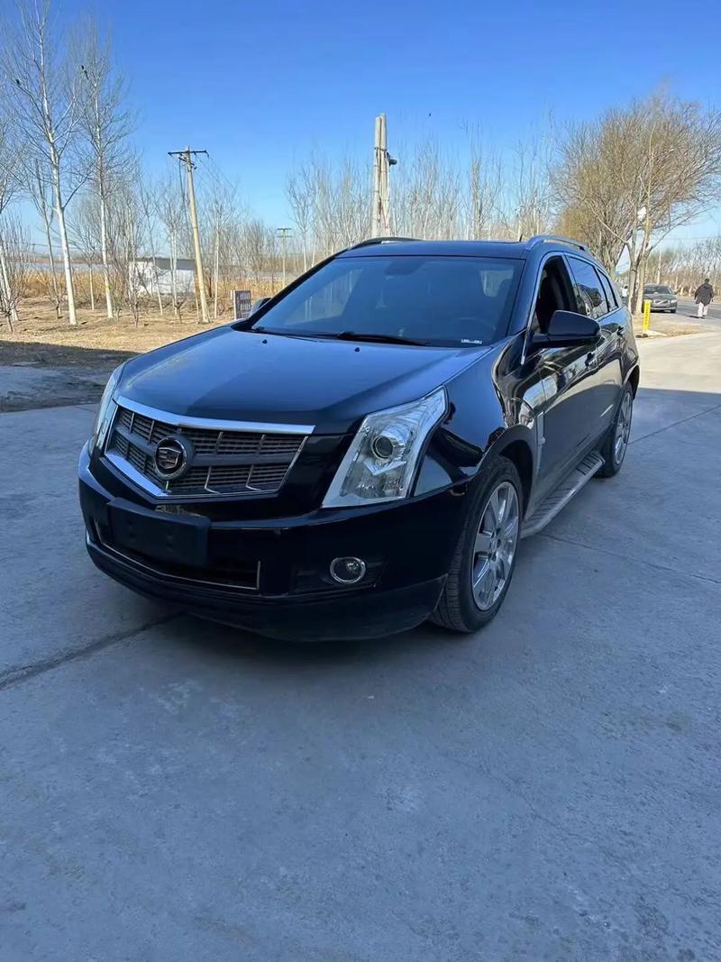 10年凯迪拉克srx二手车价格,09年凯迪拉克srx价格二手车