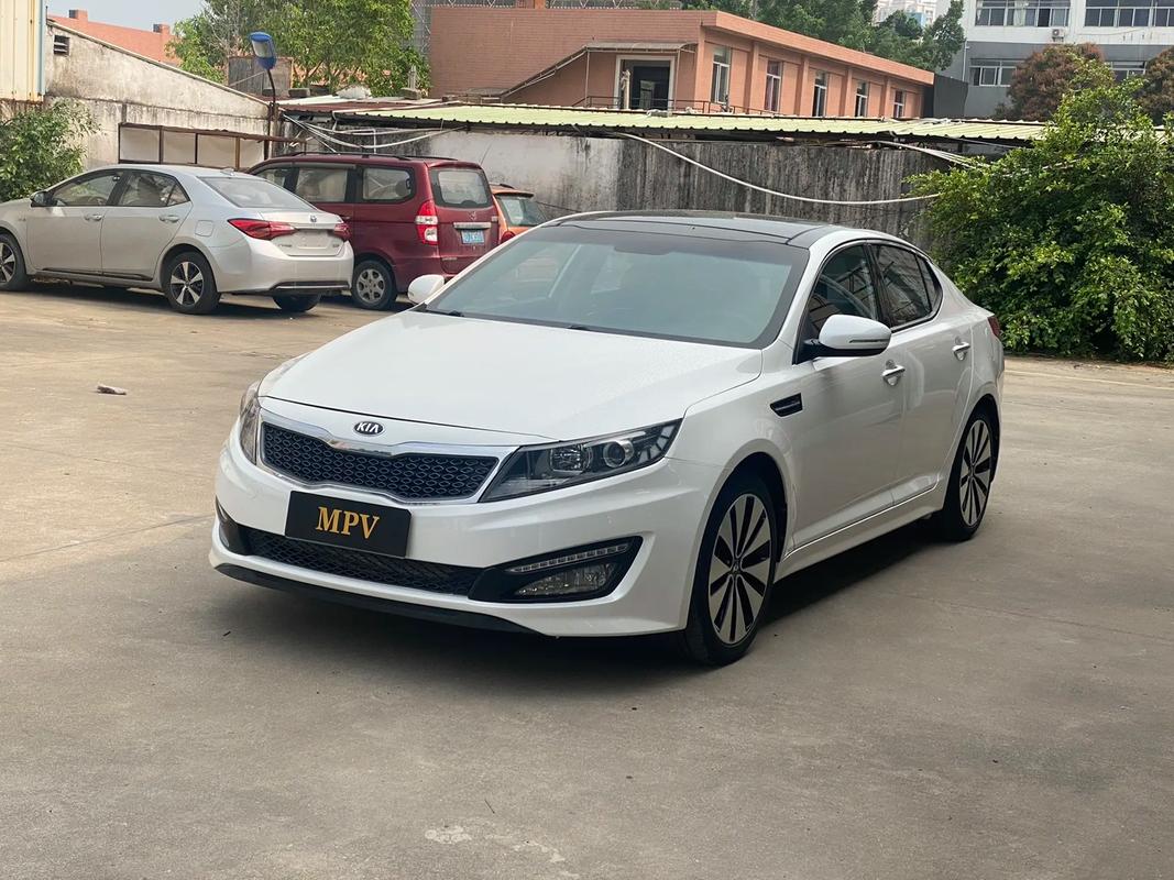 14年起亚k5二手车多少钱 2014款的起亚k5二手车多少钱