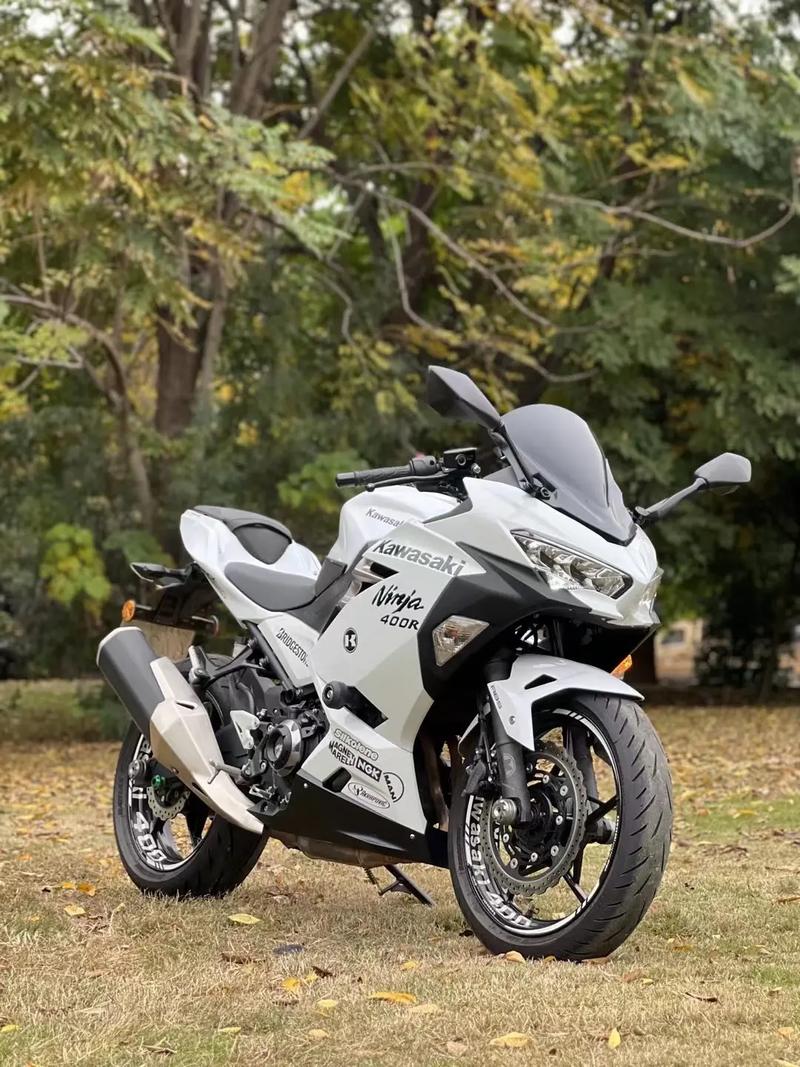 川崎忍者400图片(川崎忍者400 2020款)