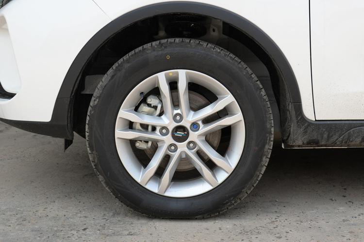 科赛5,科赛5轮胎规格