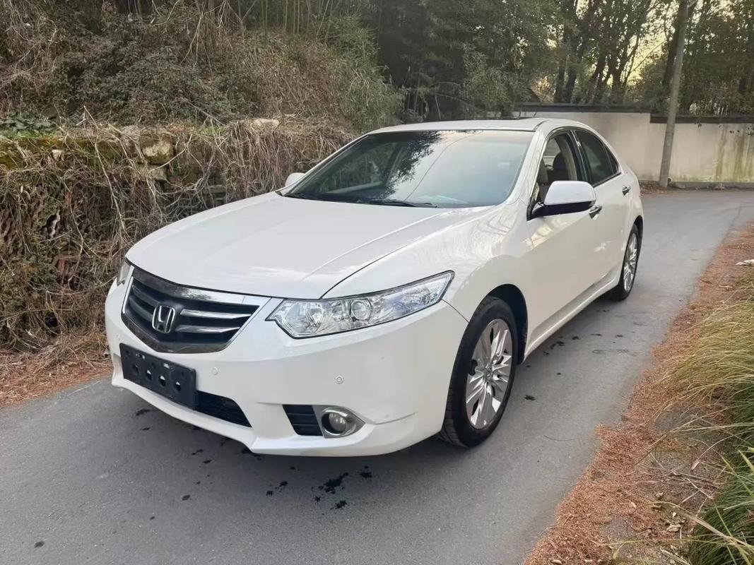 新款东风本田思域图片 新款东风本田思铂睿图片价格