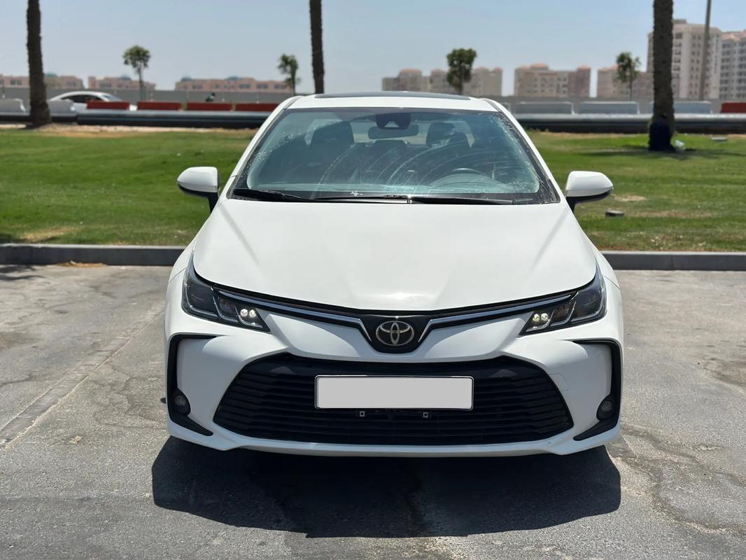 一汽丰田卡罗拉2023新款 2022版丰田卡罗拉