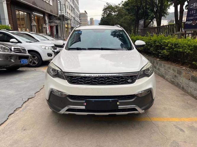 猎豹cs10二手车值得买吗／猎豹suvcs10二手价格