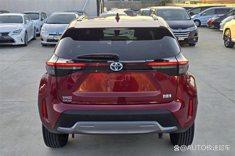 丰田suv女士版／丰田suv女款车