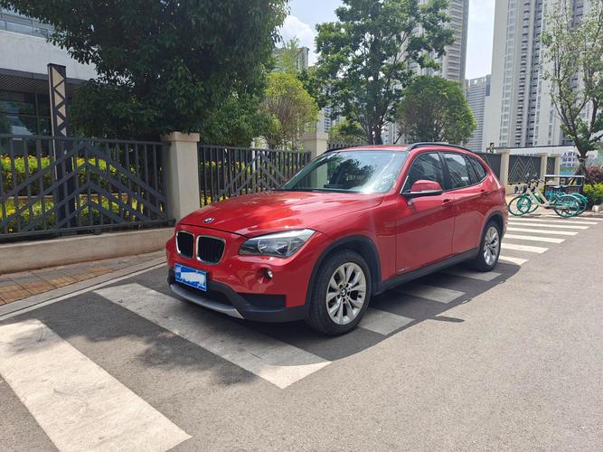 2013款宝马x1配置参数,13款宝马x1豪华型参数