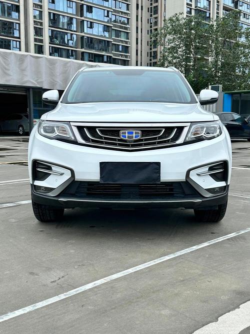 吉利suv车型报价及图片(吉利suv车型报价及图片大全)