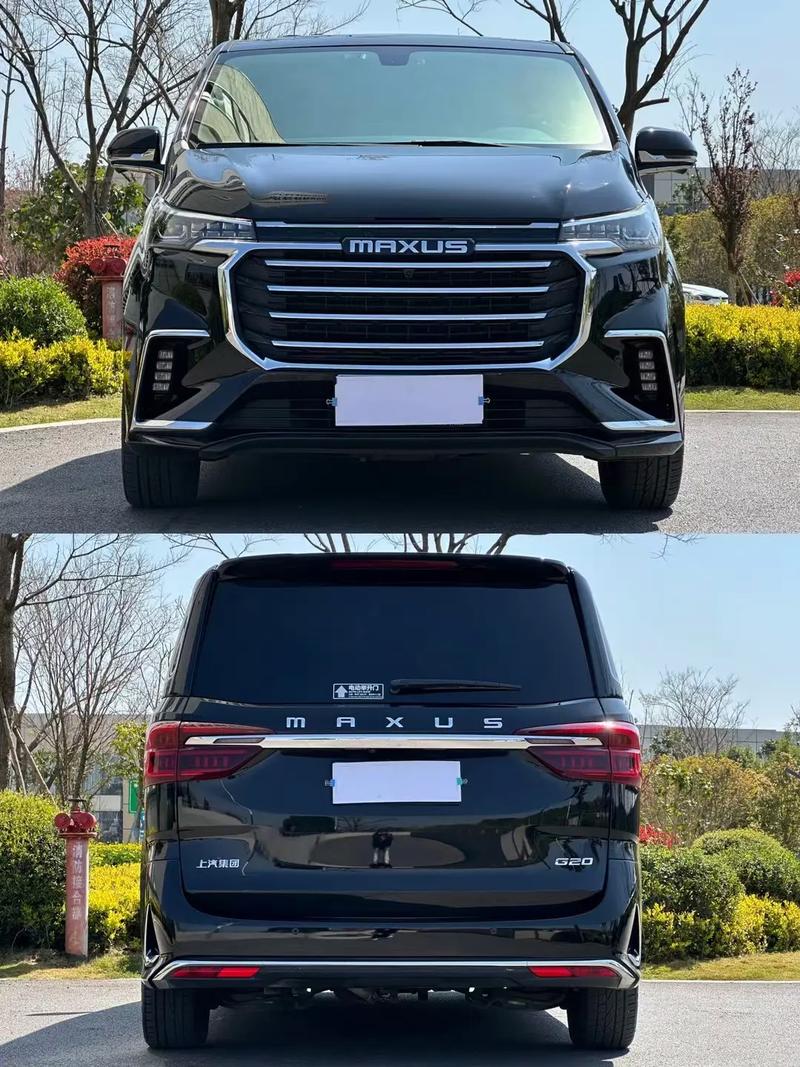 【大通汽车图片,上汽汽车图片大全】