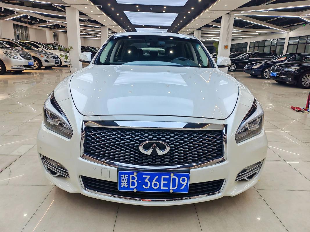 英菲尼迪q60图片 英菲尼迪q60black s多少钱