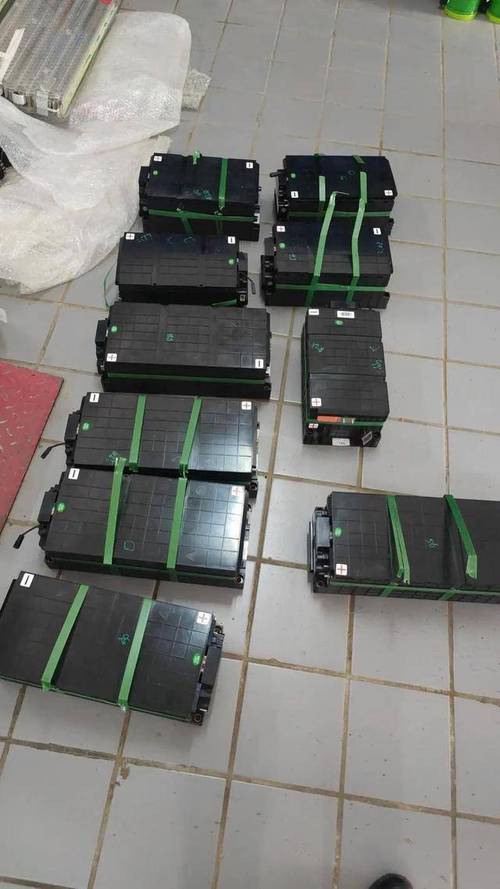 比亚迪e6电池容量 比亚迪e6电池包有多少个电池组成?