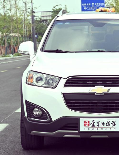 雪佛兰科帕奇2022(雪佛兰科帕奇2017年款24l旗舰版)