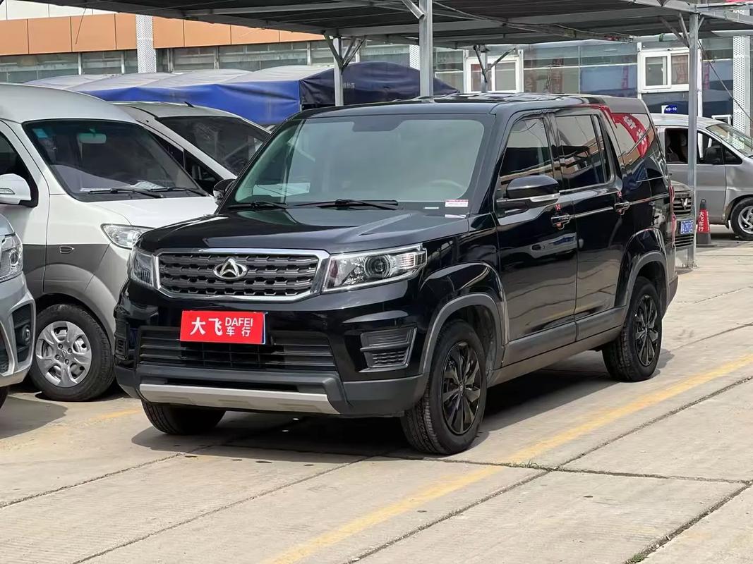 关于欧尚x70a二手车的信息