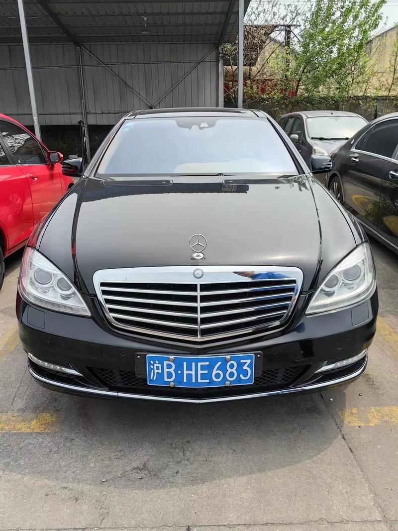 2014款奔驰s500l二手车 2013奔驰s500二手报价