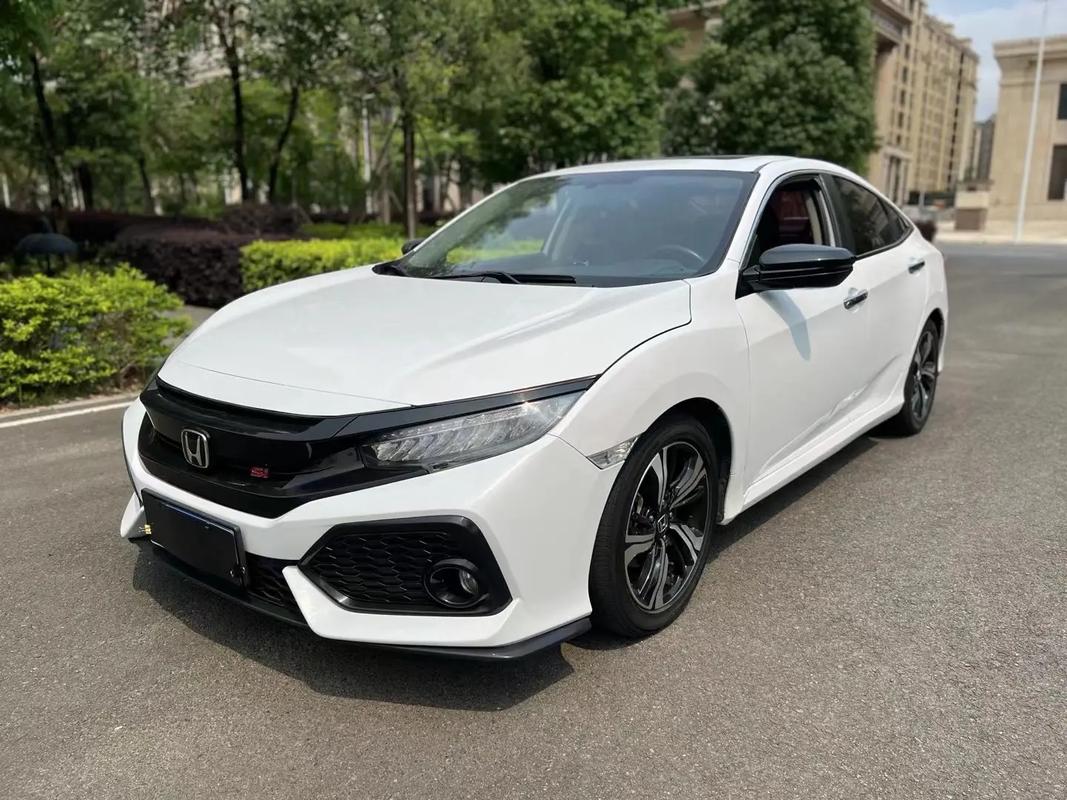 思域2017款报价(思域车价格2017款)